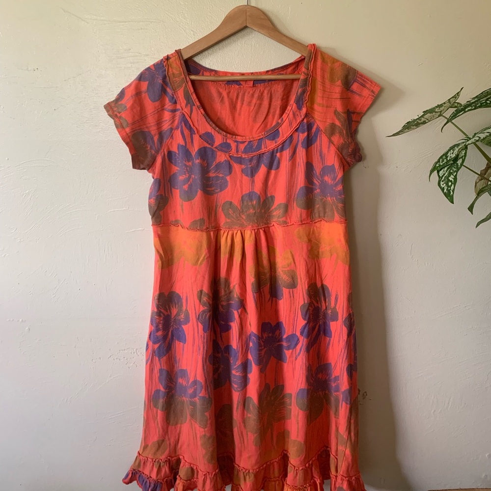 Fresh Produce Lounge Dress